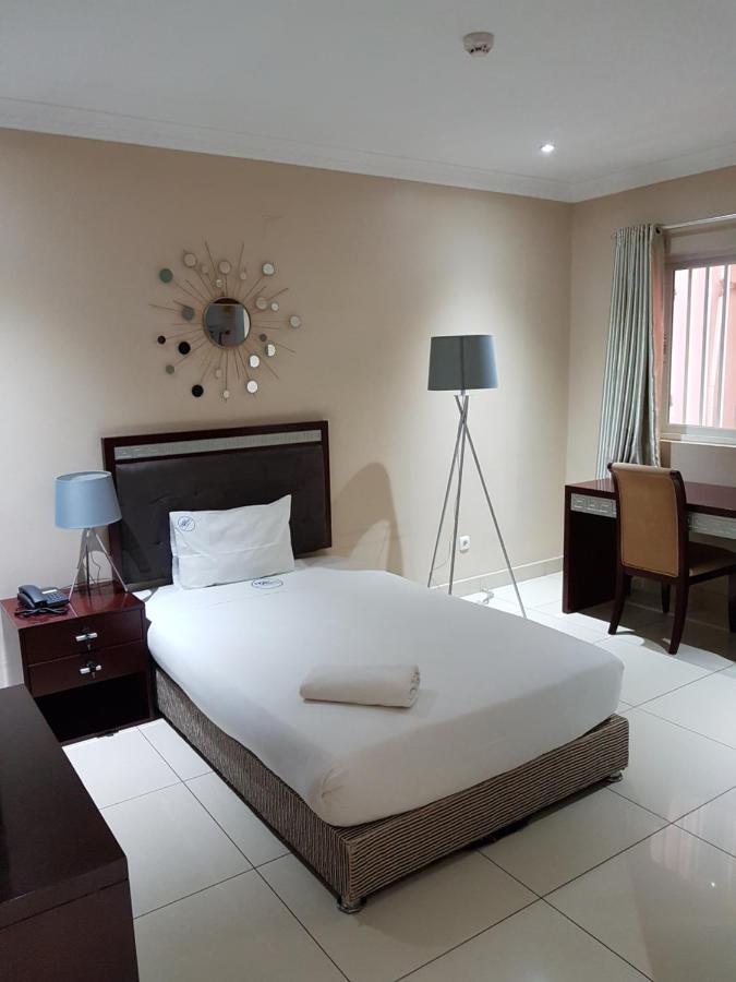 Hotel Atlantis Maputo Exterior photo