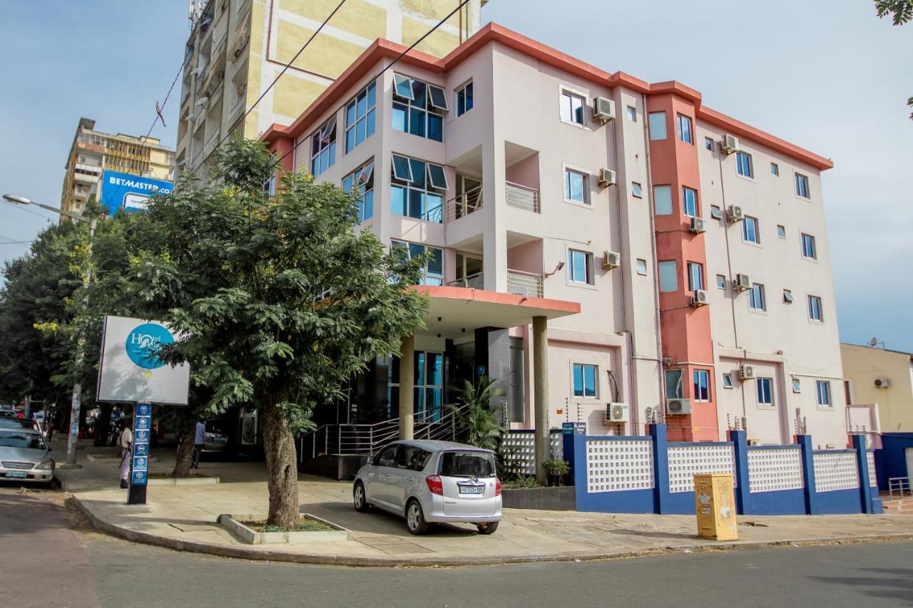 Hotel Atlantis Maputo Exterior photo