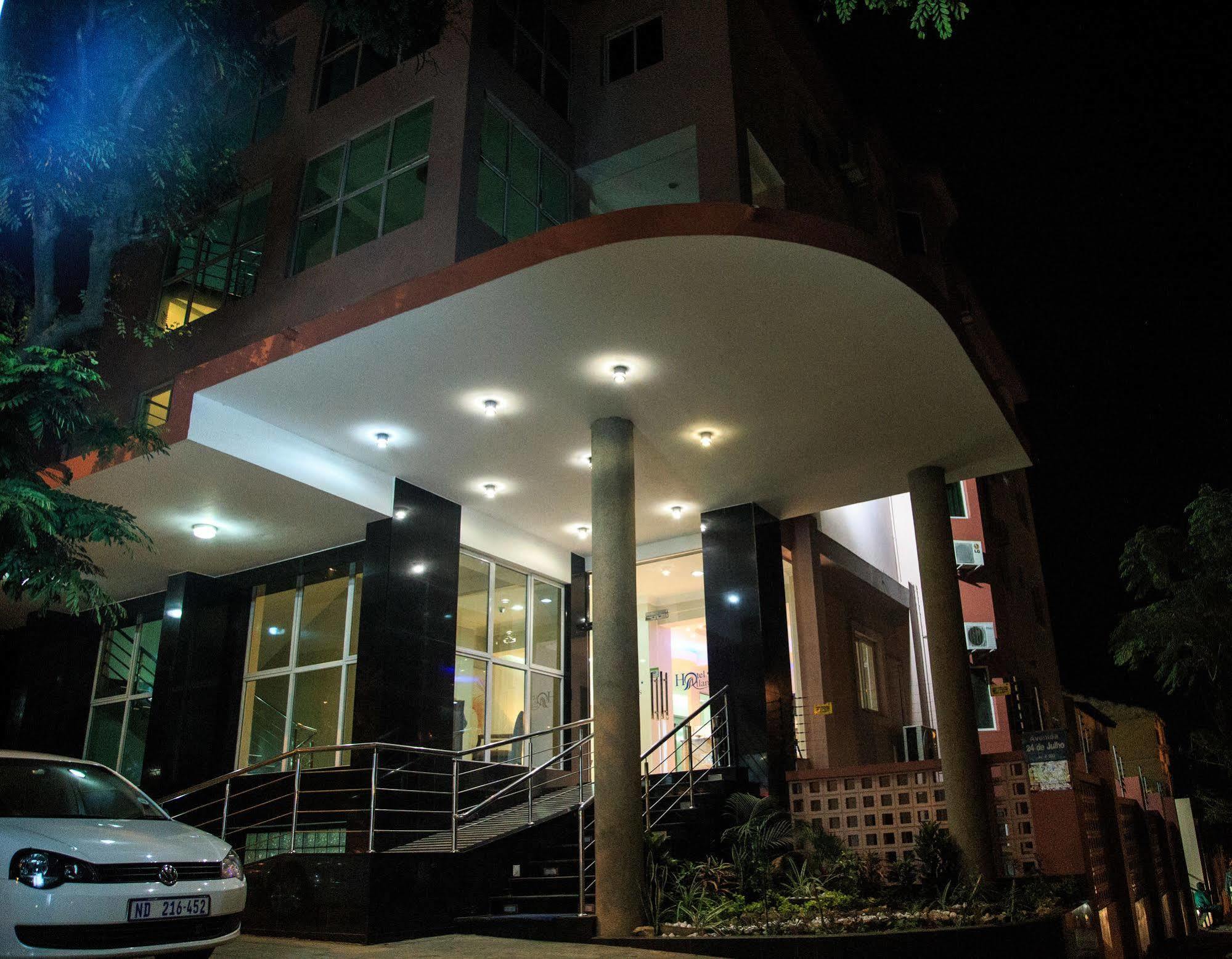 Hotel Atlantis Maputo Exterior photo