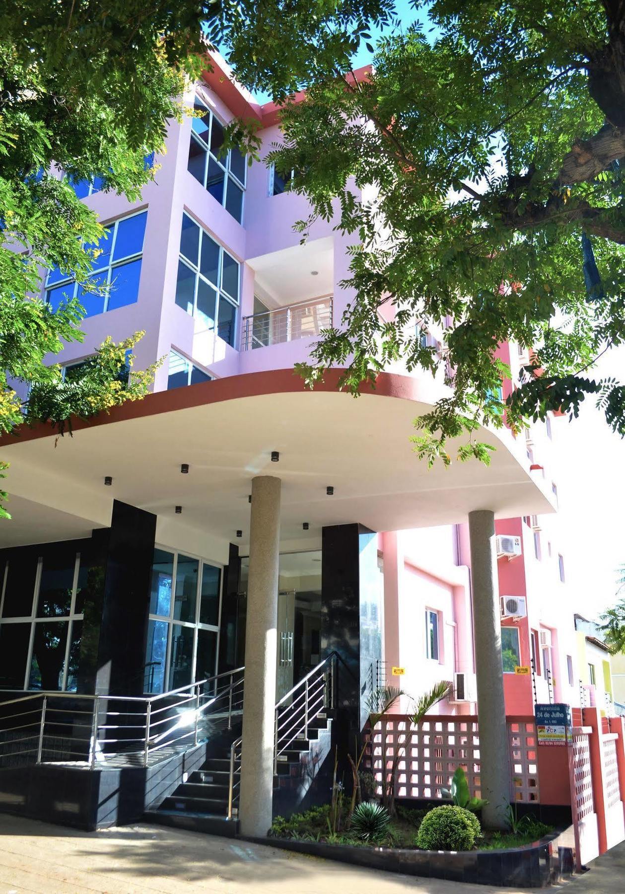 Hotel Atlantis Maputo Exterior photo
