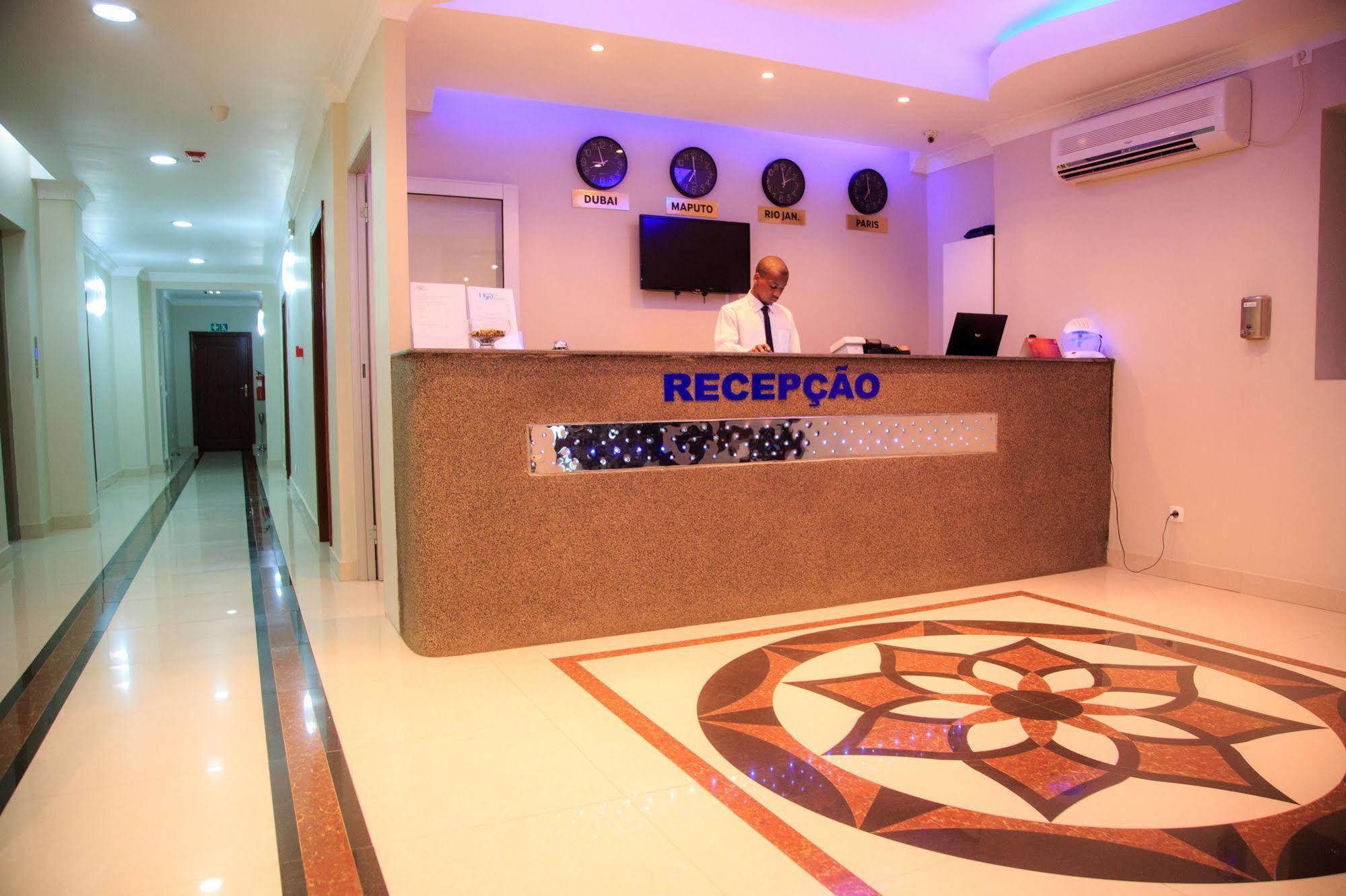 Hotel Atlantis Maputo Exterior photo