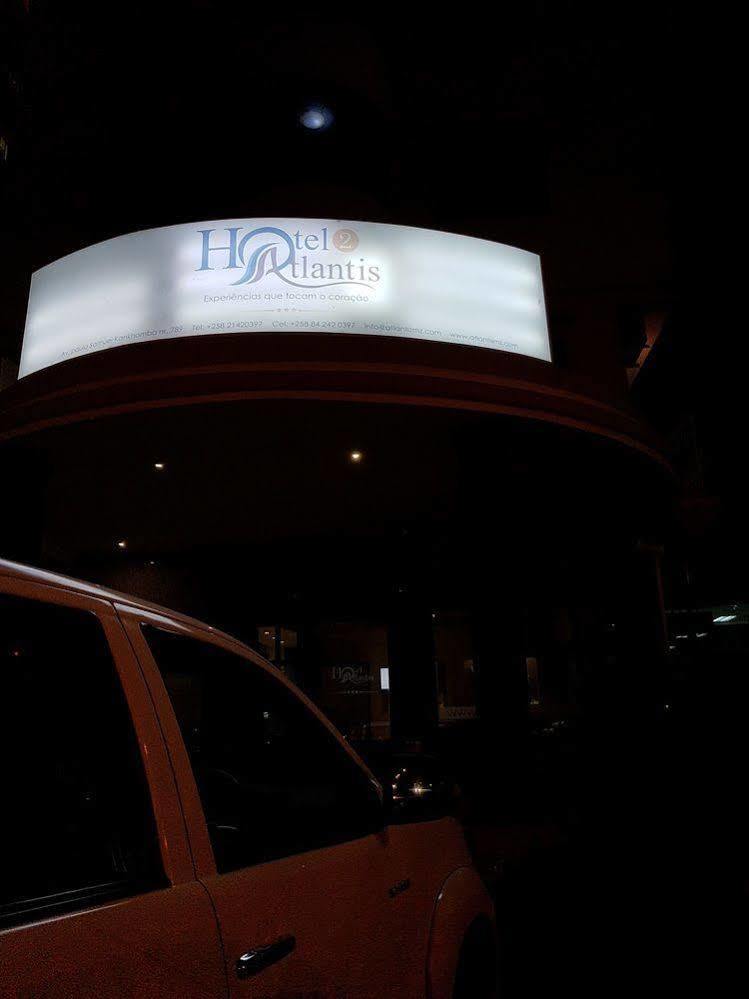 Hotel Atlantis Maputo Exterior photo